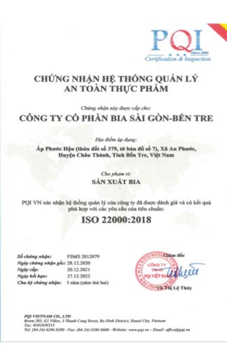 Chứng chỉ 2